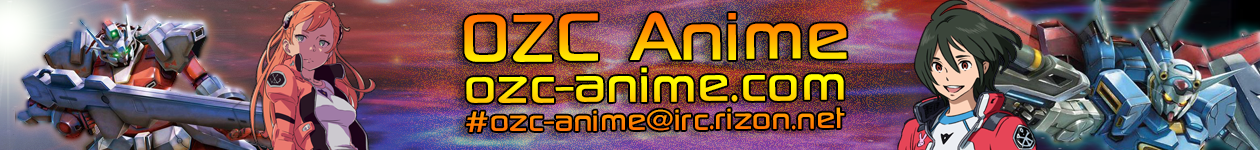 OZC Anime